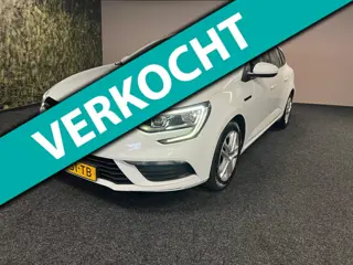 Renault Mégane Estate 1.3 TCe Zen-Navi-Carplay-Trekhaak-Nap-Led-Cruise