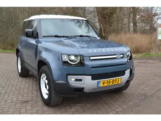 Land Rover Defender Hard Top 3.0 D200 90 MHEV SE (bj 2024)
