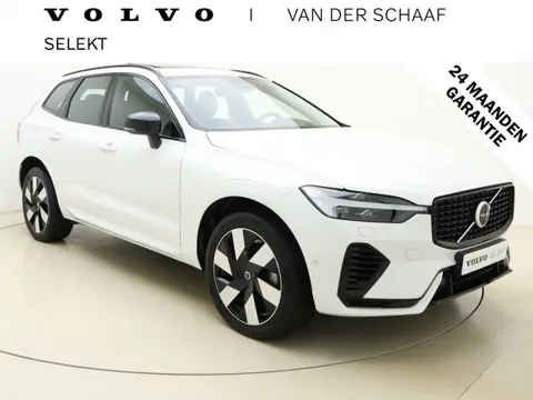 Volvo XC60 T6 Plug-in hybrid AWD Ultimate Dark / 20 '' Velgen / Head-up Display / Blis / Semi elektr