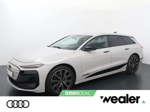 Audi A6 Avant e-tron Advanced edition performance 100 kWh