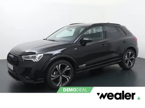 Audi Q3 S edition Competition 35 TFSI S tronic | 150 PK | Automaat | Adaptieve Cruise Control | Acht