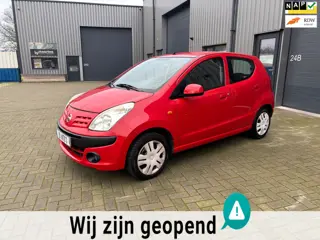 Nissan Pixo 1.0 Acenta TOP OCCASION NIEUW BINNEN
