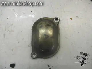 Yamaha XV920(5H1) Nokkenaskettingtandwieldeksel achter