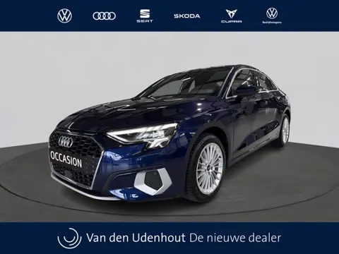 Audi A3 Limousine 30 TFSI 110PK Advanced Edition / Achteruitrijcamera