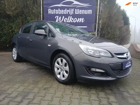 Opel Astra 1.4 Turbo Sport , Cruise control, Airco, LM velgen, enz
