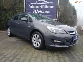 Opel Astra 1.4 Turbo Sport , Cruise control, Airco, LM velgen, enz