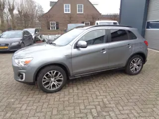 Mitsubishi ASX 1.6 Cleartec Instyle Ecc, Navigatie, Cruise, Keyless, Lederen bekleding