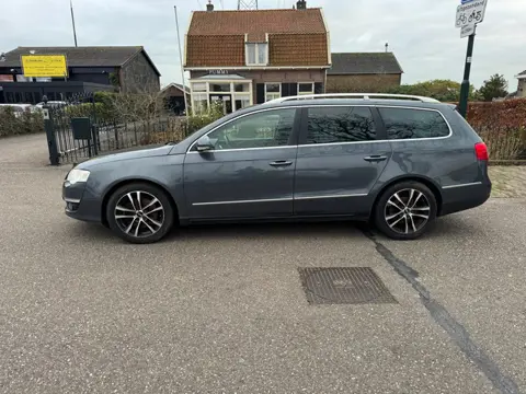 Volkswagen Passat Variant 1.4 TSI Aut | Megatronic defect meeneemprijs