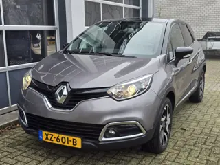 Renault Captur 0.9 TCe Dynamique (bj 2017)