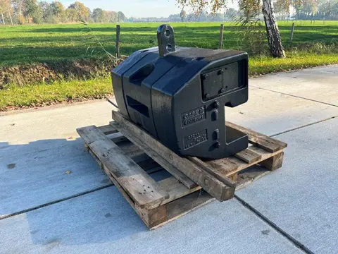 Case IH frontgewicht 1000 kg