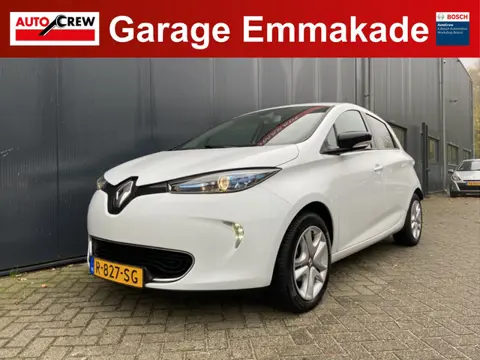 Renault ZOE R90 Life 41 kWh (Eigen Accu) (bj 2019)