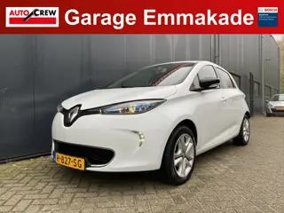 Renault ZOE R90 Life 41 kWh (Eigen Accu) (bj 2019)
