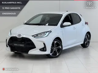 Toyota Yaris 1.5 Hybrid 130 Executive | Nieuw op voorraad |