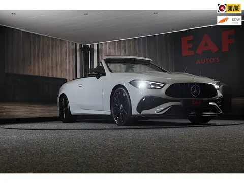 Mercedes-Benz CLE Cabriolet 300 4MATIC AMG Line / Massage / Head Up / Memory / Aircap / Leder / Verk