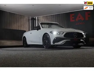 Mercedes-Benz CLE Cabriolet 300 4MATIC AMG Line / Massage / Head Up / Memory / Aircap / Leder / Verk