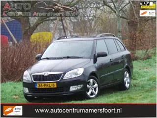 Skoda Fabia Combi 1.2 TDI Greenline ( INRUIL MOGELIJK )