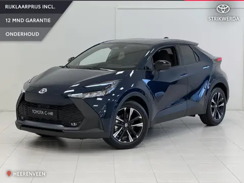 Toyota C-HR 1.8 Hybrid 140 Dynamic | Nieuw op voorraad |