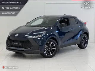 Toyota C-HR 1.8 Hybrid 140 Dynamic | Nieuw op voorraad |