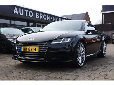 Audi TT 2.0 TFSI TTS QUATTRO | S-LINE | 20 INCH | *ZEER NETJES*