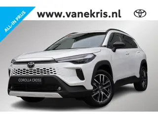 Toyota Corolla Cross Hybrid 140 Dynamic, Apple carplay / Android auto, Parkeersensoren, Stoelverwarm