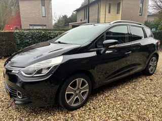 Renault Clio Estate 0.9 TCe Night&Day | TREKHAAK | CRUISE |