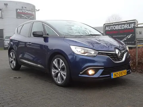 Renault Scénic 1.2 TCe Intens (bj 2017)