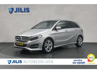 Mercedes-Benz B-Klasse 180 Ambition | Trekhaak | Half lederen bekleding | Navigatie | Cruise control