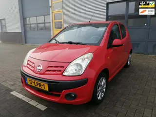 Nissan Pixo 1.0 Acenta