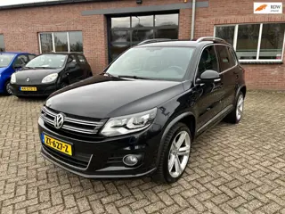 Volkswagen Tiguan 1.4 TSI R-Line Edition