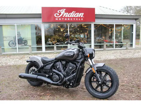 Indian Scout  Bobber Limited + Tech