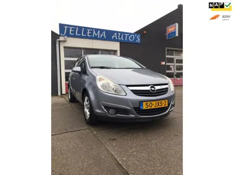 Opel Corsa 1.2-16V Enjoy
