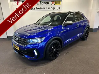 Volkswagen T-Roc 2.0 TSI 4Motion R 300PK | Facelift | Digital dashboard | Keyless | Adaptieve cruise