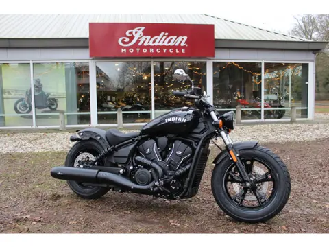 Indian Scout  60 Bobber