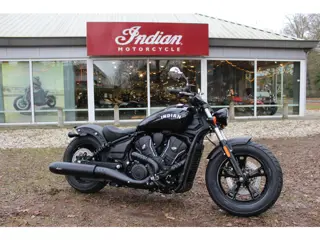 Indian Scout  60 Bobber