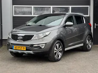 Kia Sportage 2.0 X-clusive 4wd Automaat, Pano, Navi, Camera, Cruise, Climate Control, Keyless, NAP