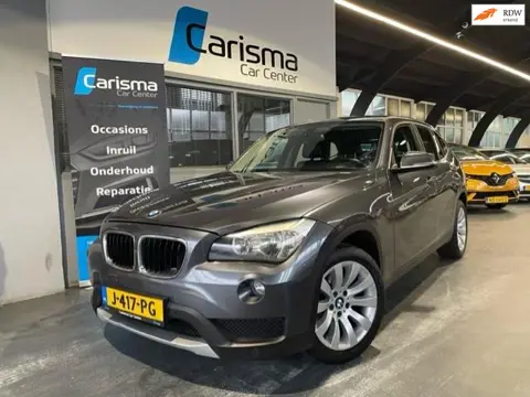 BMW X1 SDrive18i|Automaat|PDC|Navi|Leder