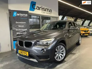 BMW X1 SDrive18i|Automaat|PDC|Navi|Leder
