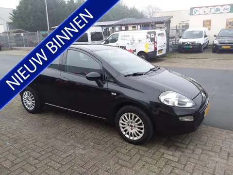 Fiat Punto Evo 1.2 Dynamic (bj 2013)