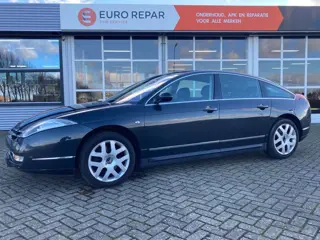 Citroën C6 2.7 HdiF V6 Exclusive (bj 2006, automaat)