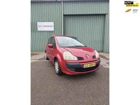 Renault Grand Modus 1.2-16V Expression GOED ONDERHOUDEN - AIRCO - CENTRALE DEURVERGRENDELING