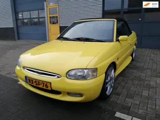 Ford Escort Cabrio 1.8 XR3i