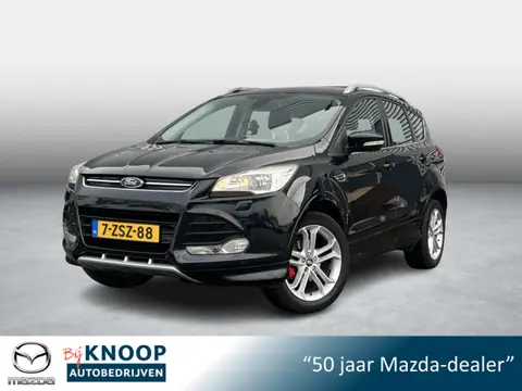 Ford Kuga 1.5 Titanium Plus | Trekhaak | Stoelverwarming |