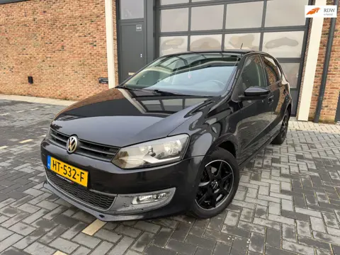 Volkswagen Polo 1.2 TSI Highline