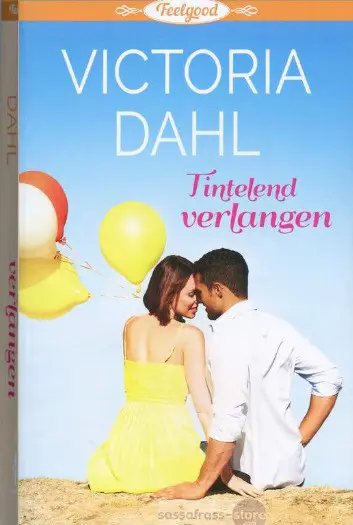 Victoria Dahl ~ De Donovan Brothers-brouwerij 2: Tintelend v