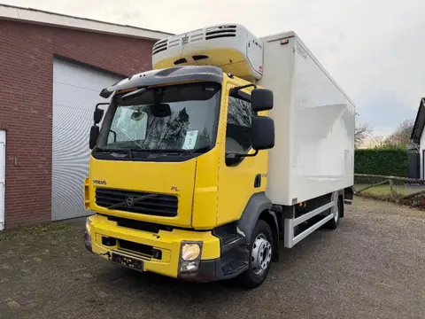 Volvo FL 240 / Thermoking MD-200 / Dhollandia / Automaat / Euro4