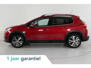 Peugeot 2008 1.2 PureTech Blue Lease Allure | Pano | Trekhaak | Camera | Navi | Cruise | Climate | P
