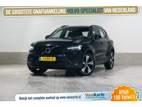 Volvo XC40 T5 Aut. Plug-in Hybrid R-Design CC Parkassist 262pk