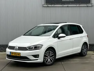 Volkswagen Golf Sportsvan 1.4 TSI Highline, Panorama dak, Trekhaak, DSG automaat, Clima, Camera