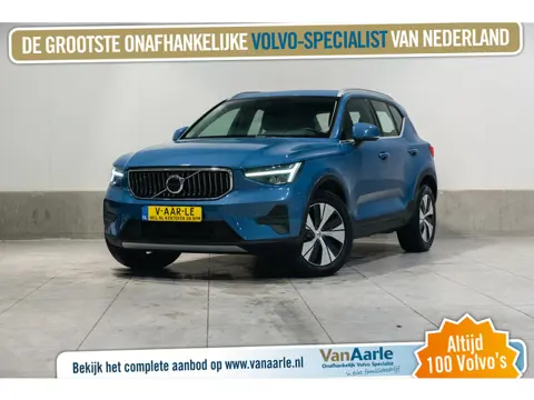 Volvo XC40 T5 Aut. Plug-in Hybrid Plus Bright Stoelverwarming Leder 262pk