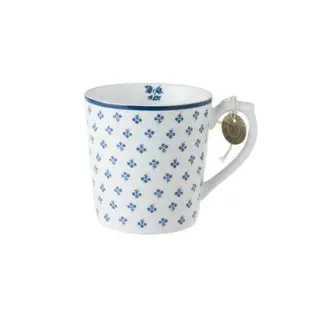 Oorbekers Petit Fleur Laura Ashley servies
